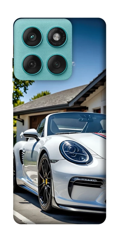 Чехол на Motorola Edge 60 Fusion Sport porsche фото 1 из 1