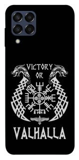 Чехол на Samsung Galaxy M33 5G Victory or Valhalla фото 1 из 1