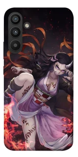 Чохол на Samsung Galaxy A34 5G Nezuko v2 фото 1 з 1