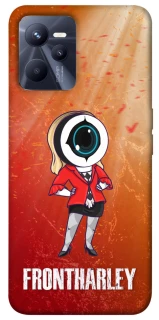 Чехол на Realme C35 FrontHarley v2 фото 1 из 1