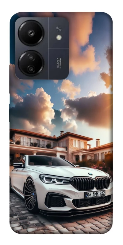 Чохол на Xiaomi Redmi 13C BMW in da house фото 1 з 1