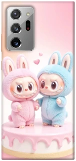 Чехол на Samsung Galaxy Note 20 Ultra Labubu Twins фото 1 из 1