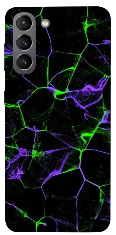 Чехол на Samsung Galaxy S21 Abstract ver.2 фото 1 из 1