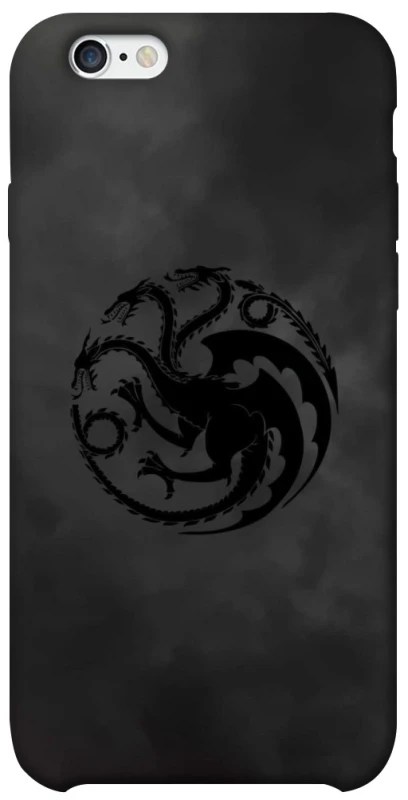 Чехол на Apple iPhone 6/6s (4.7") House of the Dragon ver.3 фото 1 из 1