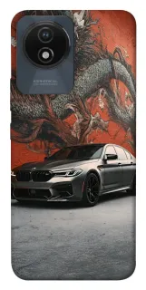 Чохол на Vivo Y02 BMW v16 фото 1 з 1
