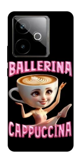 Чохол на Realme GT 7T Ballerina Capuchina фото 1 з 1