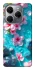 Чехол на TECNO Spark 20 Pro Flowers v19 фото 1 из 1