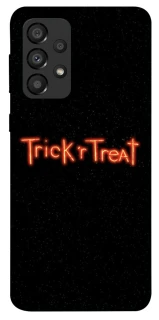 Чехол на Samsung Galaxy A33 5G Halloween aesthetic ver.2 фото 1 из 1