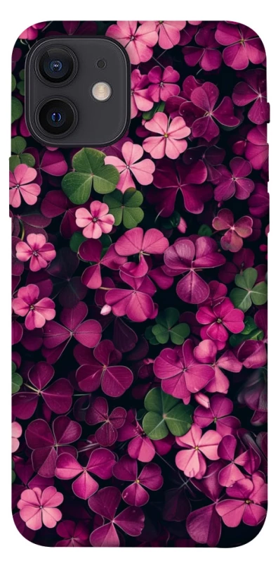 Чехол на Apple iPhone 12 (6.1") Flowers v7 фото 1 из 1