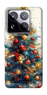 Чехол на Xiaomi 15 Pro Новогодний v36 фото 1 из 1