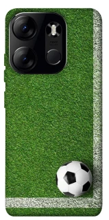 Чохол на Tecno Spark Go 2023 Football aesthetic ver.5 фото 1 з 1