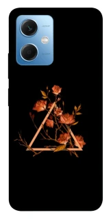 Чехол на Xiaomi Redmi Note 12 5G Flowers ver.3 фото 1 из 1