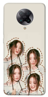 Чохол на Xiaomi Redmi K30 Pro / Poco F2 Pro Shuhua - (G)I-DLE фото 1 з 1