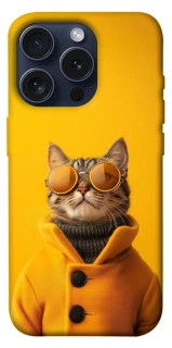 Чохол на Apple iPhone 15 Pro (6.1") Yellow Glasses фото 1 з 1