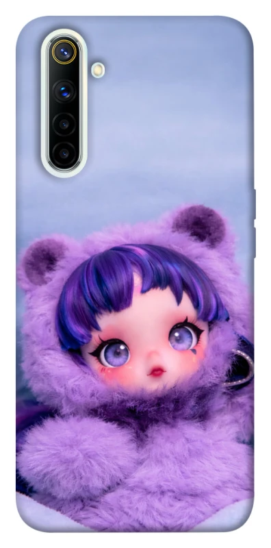 Чохол на Realme 6 SKULLPANDA × My Little Pony Ver.2 фото 1 з 1