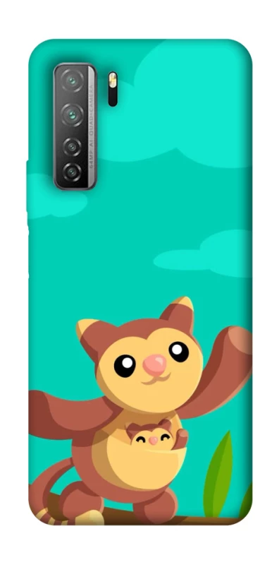 Чохол на Huawei Nova 7 SE Adopt Me Sugar Glider Mom фото 1 з 1