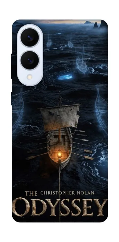Чехол на Samsung Galaxy S25 Edge Odyssey ver.4 фото 1 из 1