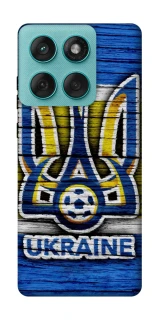 Чохол на Motorola Edge 60 Fusion UA-Football ver.1 фото 1 з 1