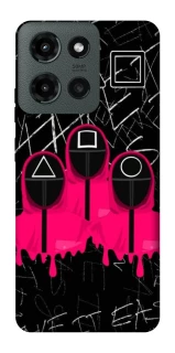 Чехол на Motorola Moto G Power (2025) squid game v4 фото 1 из 1