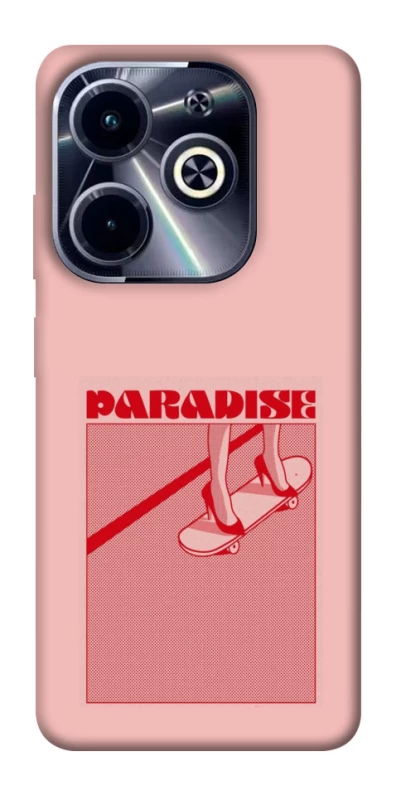 Чохол на Infinix Hot 40i Paradise фото 1 з 1