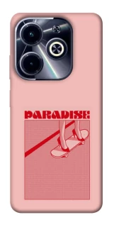 Чохол на Infinix Hot 40i Paradise фото 1 з 1