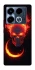 Чохол на Infinix Note 40 4G Blood Skull фото 1 з 1