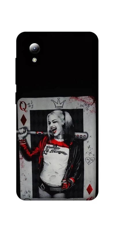 Чохол на ZTE Blade A3 (2019) Harley Queen фото 1 з 1