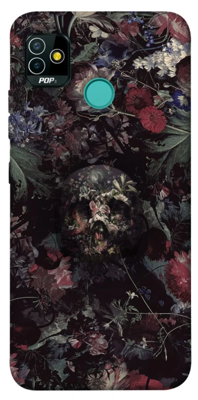 Чехол на TECNO POP 5 Romantic Halloween ver.2 фото 1 из 1