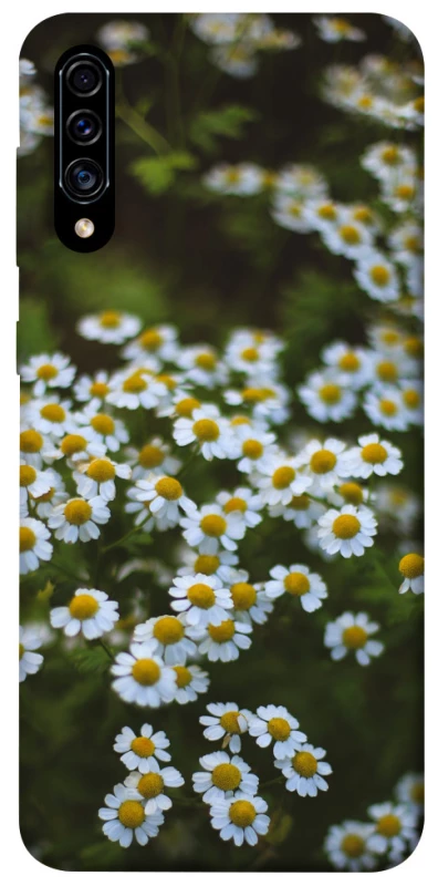 Чохол на Samsung Galaxy A50 (A505F) / A50s / A30s Ромашки v13 фото 1 з 1