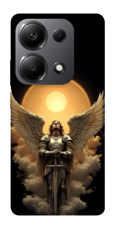 Чохол на Xiaomi Redmi Note 13 Pro 4G Archangel Michael фото 1 з 1
