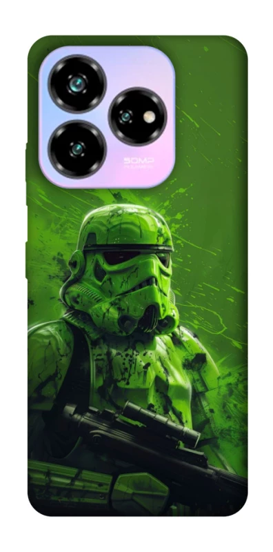 Чохол на ZTE Nubia V60 Desing stormtrooper фото 1 з 1