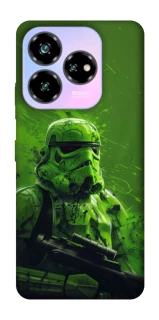 Чехол на ZTE Nubia V60 Desing stormtrooper фото 1 из 1