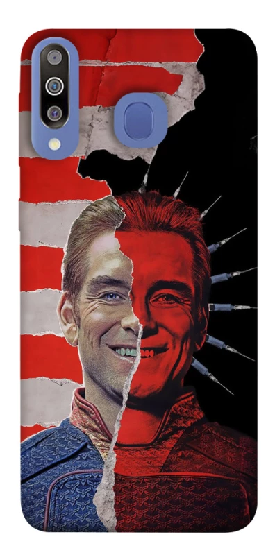 Чехол на Samsung Galaxy M30 Homelander фото 1 из 1