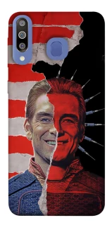 Чехол на Samsung Galaxy M30 Homelander фото 1 из 1