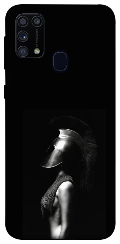 Чохол на Samsung Galaxy M31 Goddess of war ver.7 фото 1 з 1