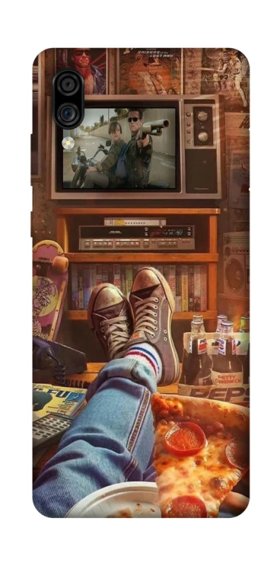 Чохол на ZTE Blade A5 (2020) Retro style v3 фото 1 з 1