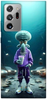 Чохол на Samsung Galaxy Note 20 Ultra Сквідвард фото 1 з 1
