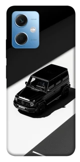 Чохол на Xiaomi Redmi Note 12 5G Cubik фото 1 з 1