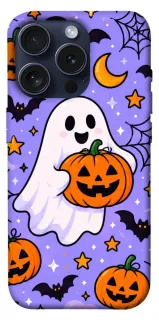 Чохол на Apple iPhone 15 Pro (6.1") Halloween v15 фото 1 з 1