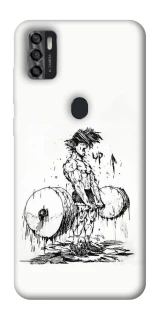 Чехол на ZTE Blade A7s (2020) UP UP UP фото 1 из 1