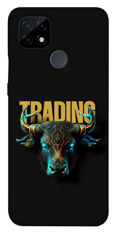Чохол на Realme C21 Trading фото 1 з 1