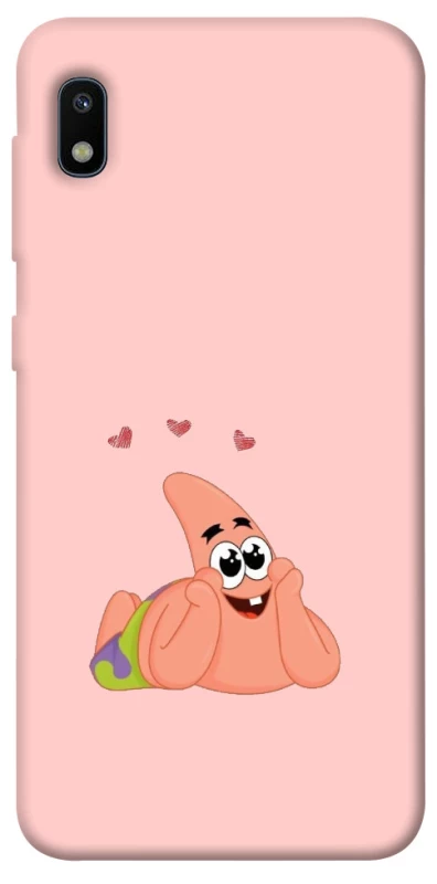 Чохол на Samsung Galaxy A10 (A105F) Патрік Стар фото 1 з 1