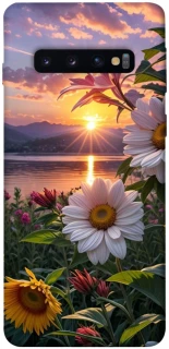 Чохол на Samsung Galaxy S10 Flowers v31 фото 1 з 1