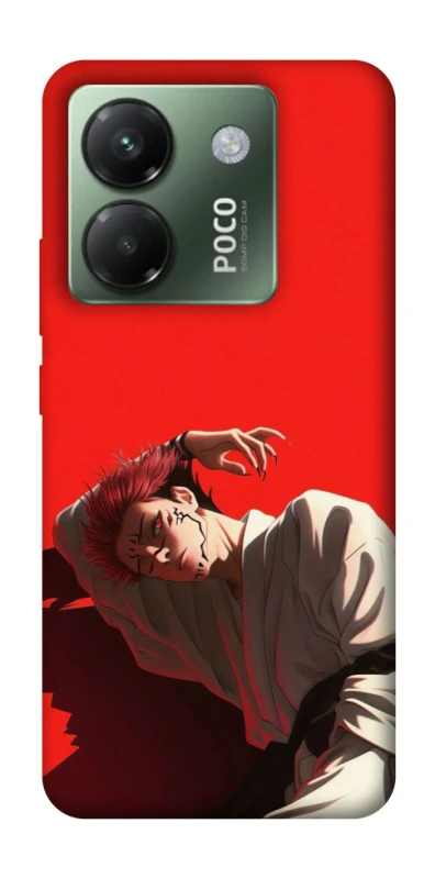 Чохол на Xiaomi Poco M7 pro 5G Itadori фото 1 з 1