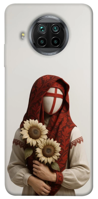 Чохол на Xiaomi Mi 10T Lite / Redmi Note 9 Pro 5G Мотанка добробуту 3D фото 1 з 1