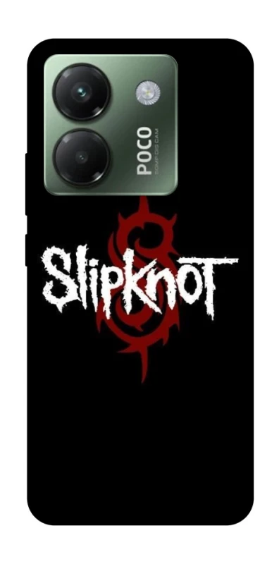 Чохол на Xiaomi Poco M7 pro 5G Slipknot фото 1 з 1