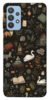 Чехол на Samsung Galaxy M32 Fantasy Books фото 1 из 1