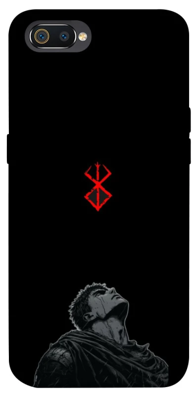 Чехол на Realme C2 Berserk V4 фото 1 из 1