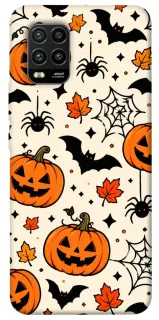 Чехол на Xiaomi Mi 10 Lite Halloween v13 фото 1 из 1