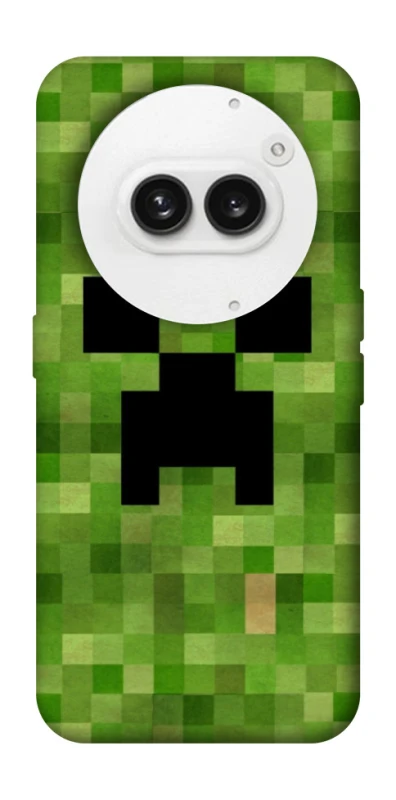 Чехол на Nothing Phone (2a) Creeper фото 1 из 1